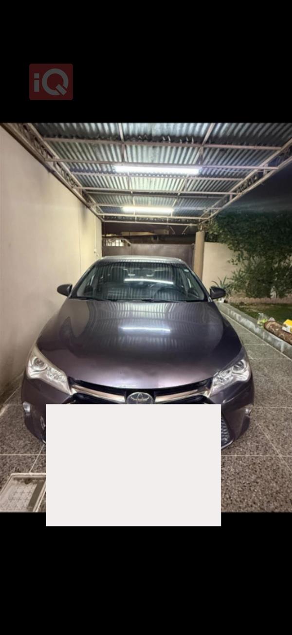 تويوتا كامري 2015 للبيع في العراق - دبس